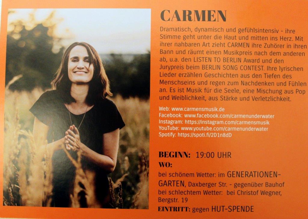 Sommer-Abend-Konzert